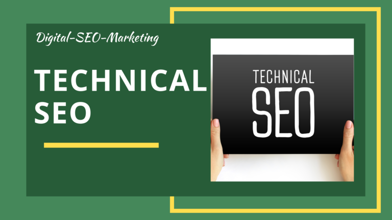 technical SEO